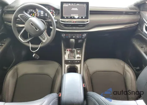 2025 Jeep Compass Trailhawk from USA, damaged, VIN 3C4NJDDN4ST558682